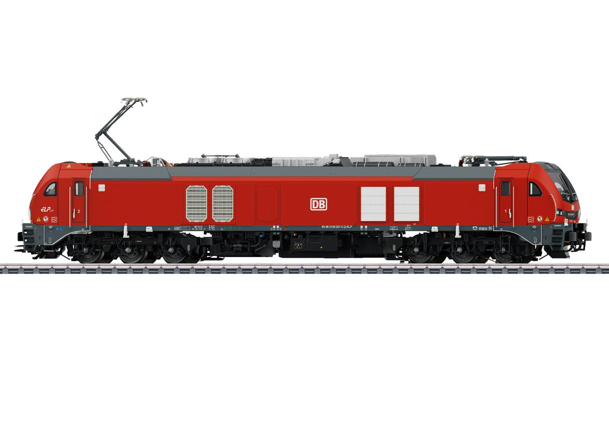 Type DH 500 Ca Diesel Locomotive