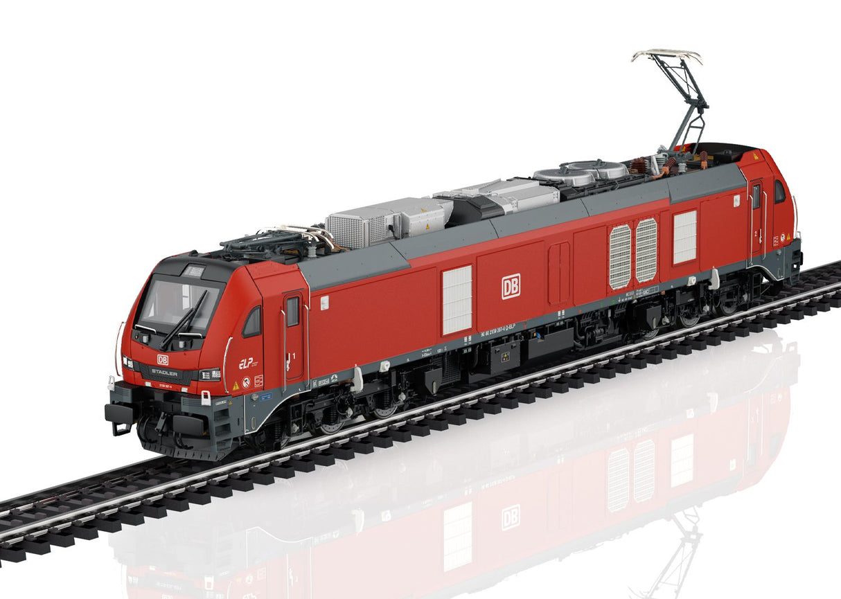 Type DH 500 Ca Diesel Locomotive