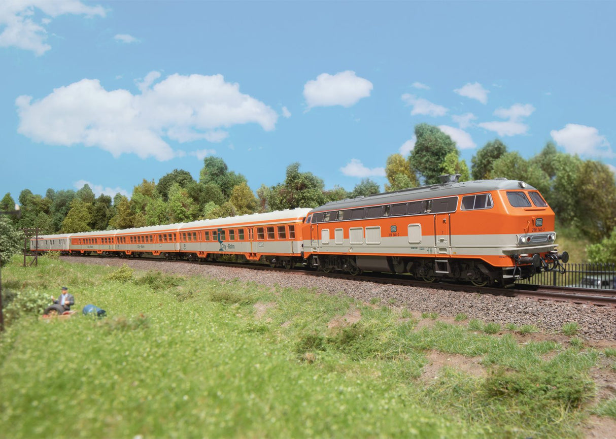 Class 01.5 Steam Locomotive