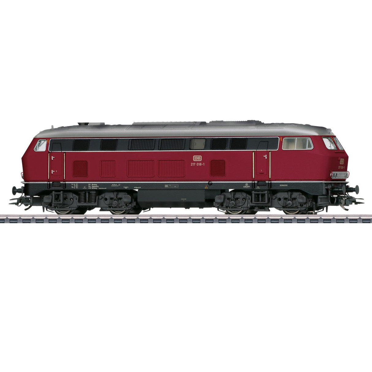 Class 193 Electric Locomotive
