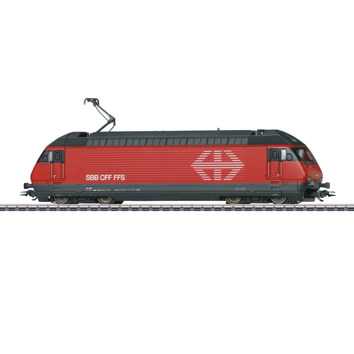 Class Ae 3/5 Electric Locomotive