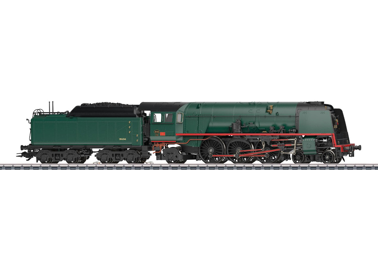 Class CC 65000 Diesel Locomotive