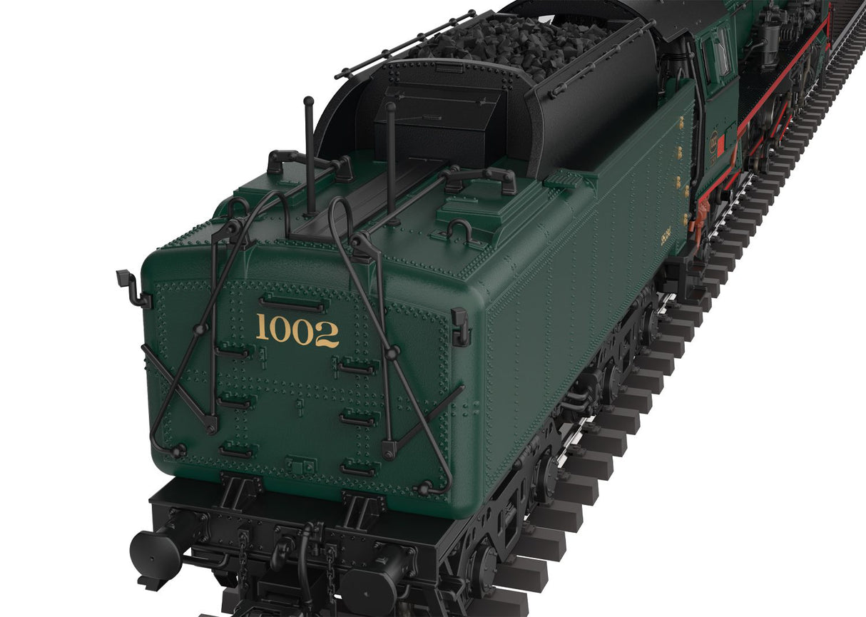 Class CC 65000 Diesel Locomotive