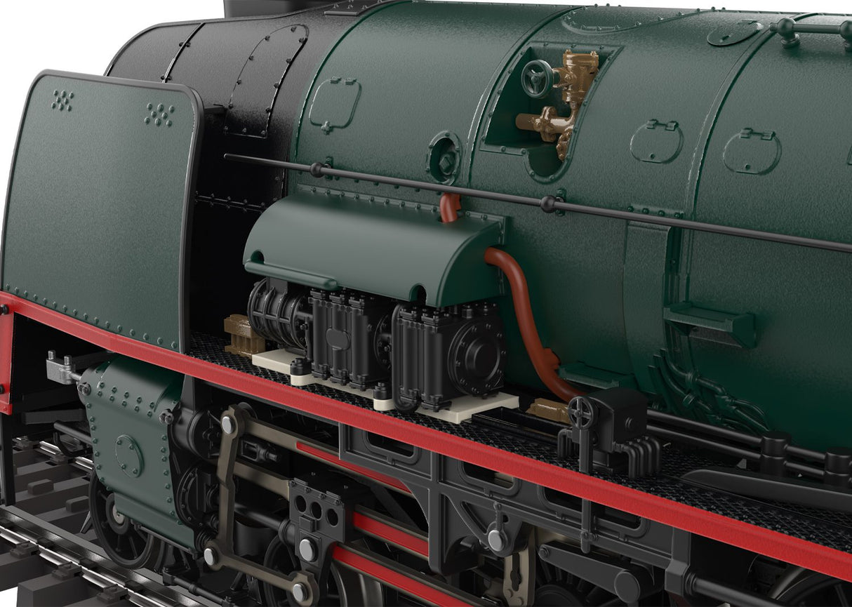 Class CC 65000 Diesel Locomotive