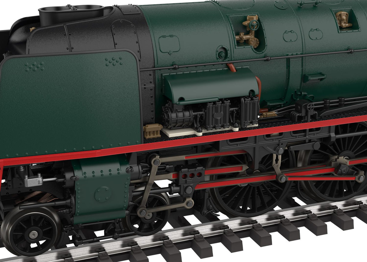 Class CC 65000 Diesel Locomotive