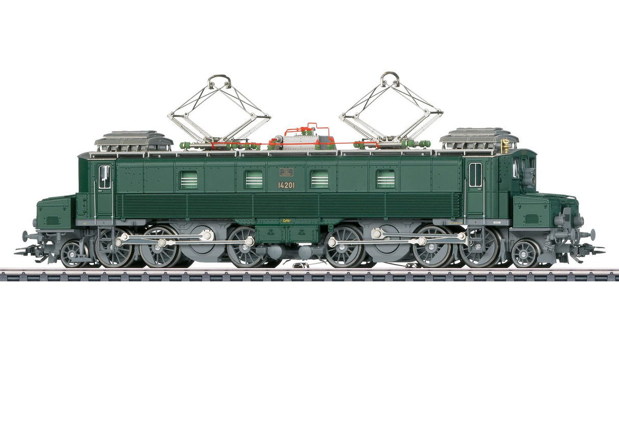 Class 193 Electric Locomotive