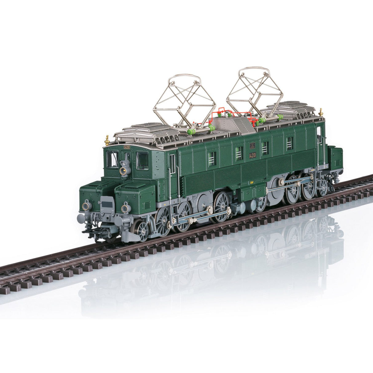Class 193 Electric Locomotive