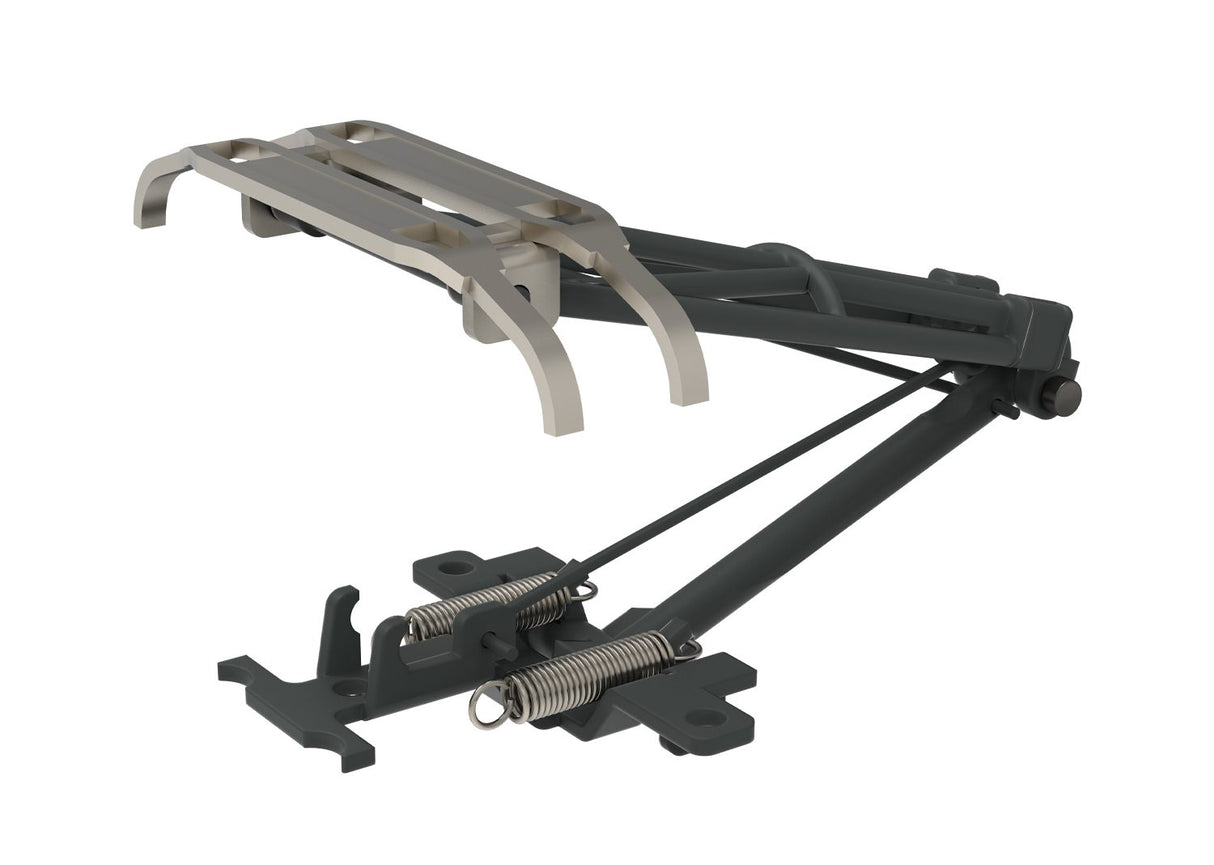 Add-On Car Set 2 for the Class RABe 501 022 Giruno