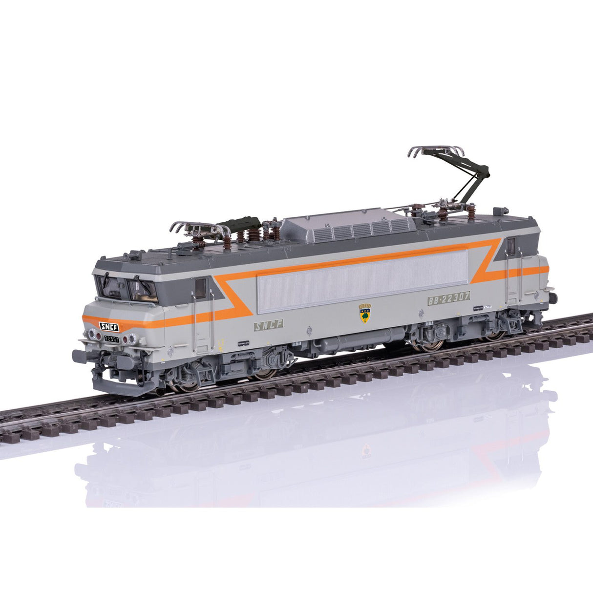 Add-On Car Set 2 for the Class RABe 501 022 Giruno