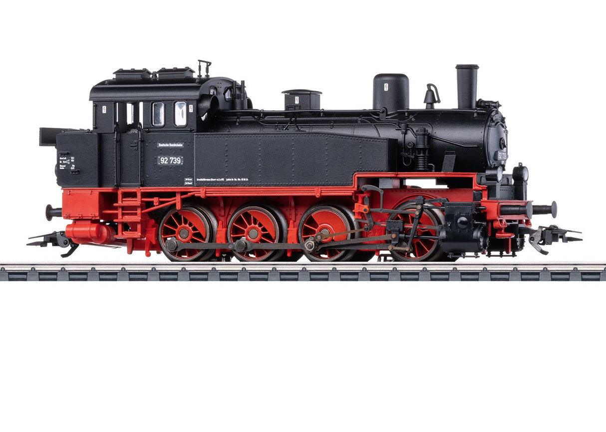 Class 18.3 Steam Locomotive