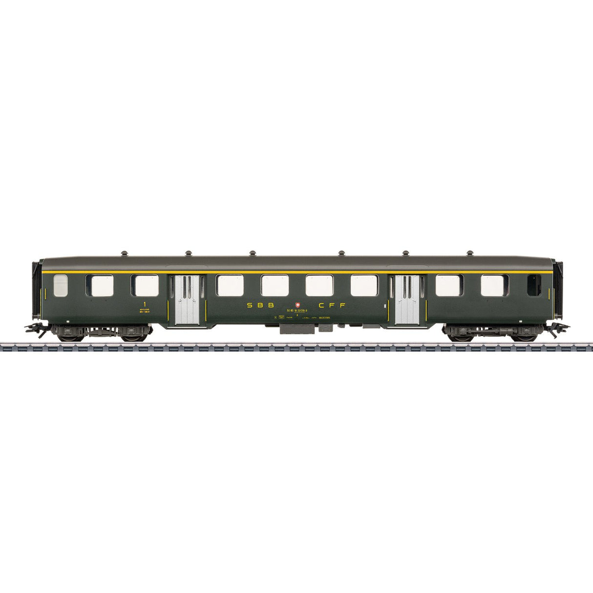 Class 181.2 Electric Locomotive