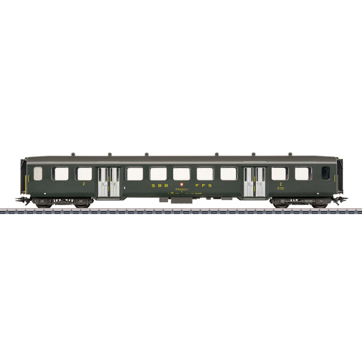 Type Zacns Tank Car Set