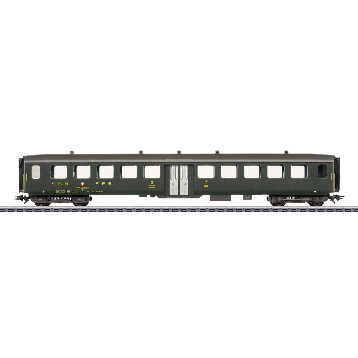 Type Res Low-Sided Car
