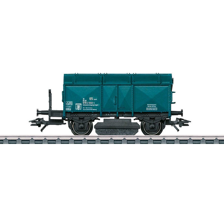 US BNSF Hopper Car Set Era VI