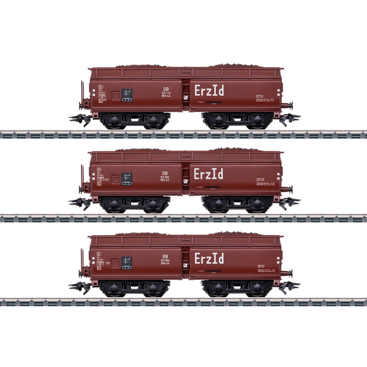 Type C4ü Express Train Passenger Car for the “D 74”