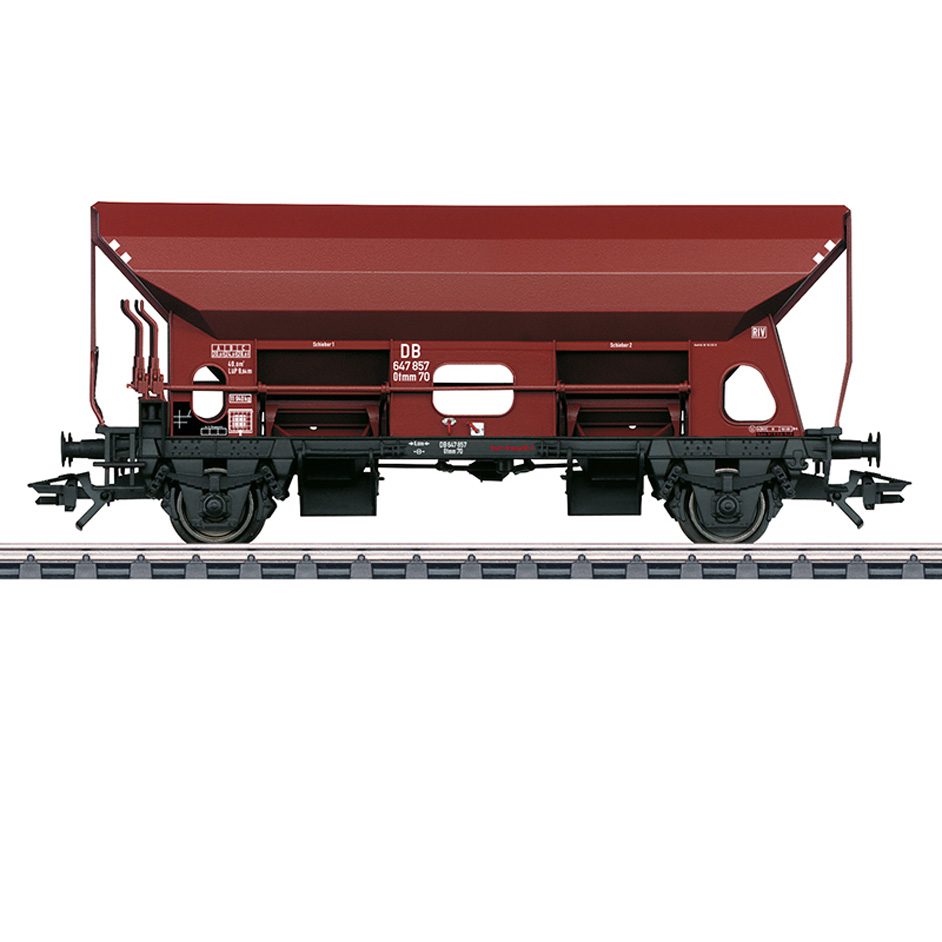 Track Cleaning Car