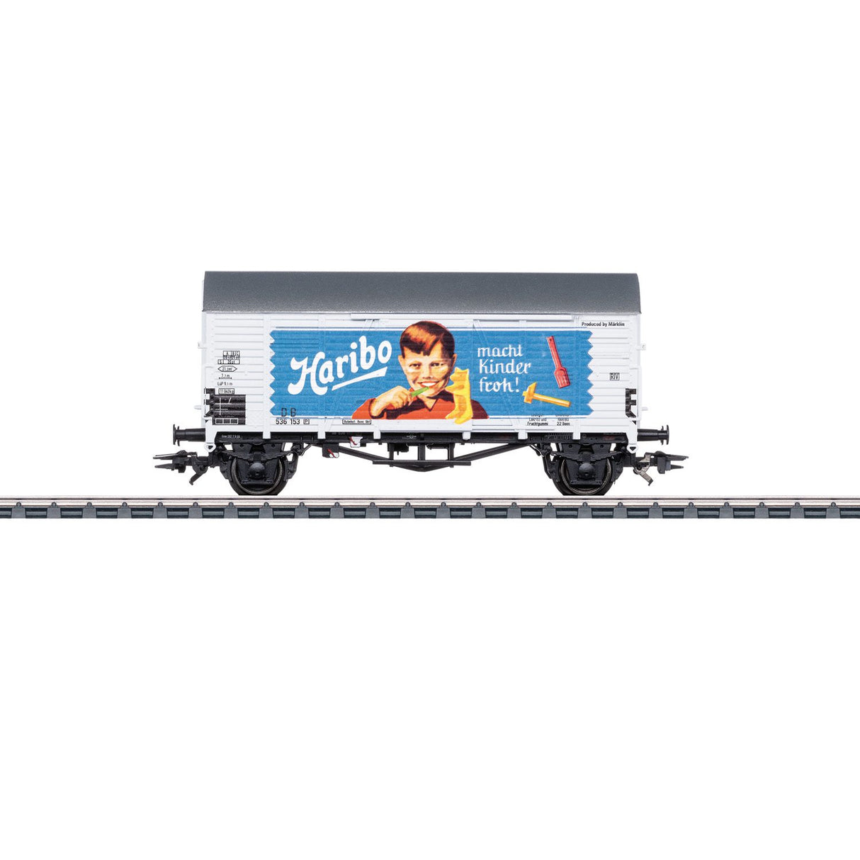 Märklin Magazin Z Gauge Annual Car for 2025