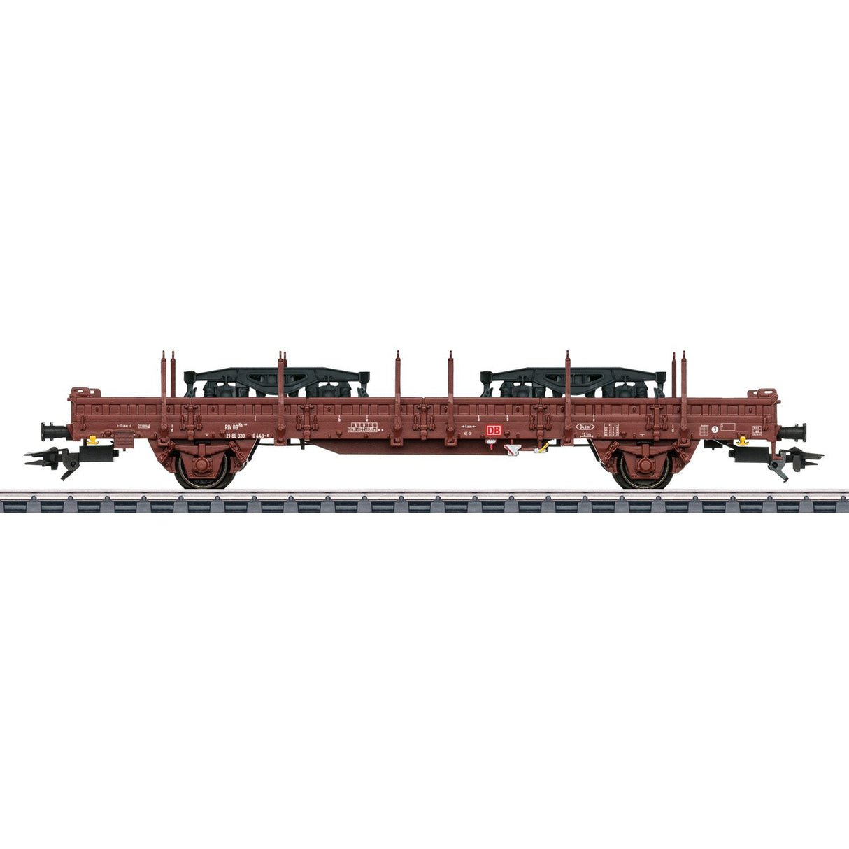 Type Dm 903 Baggage Car