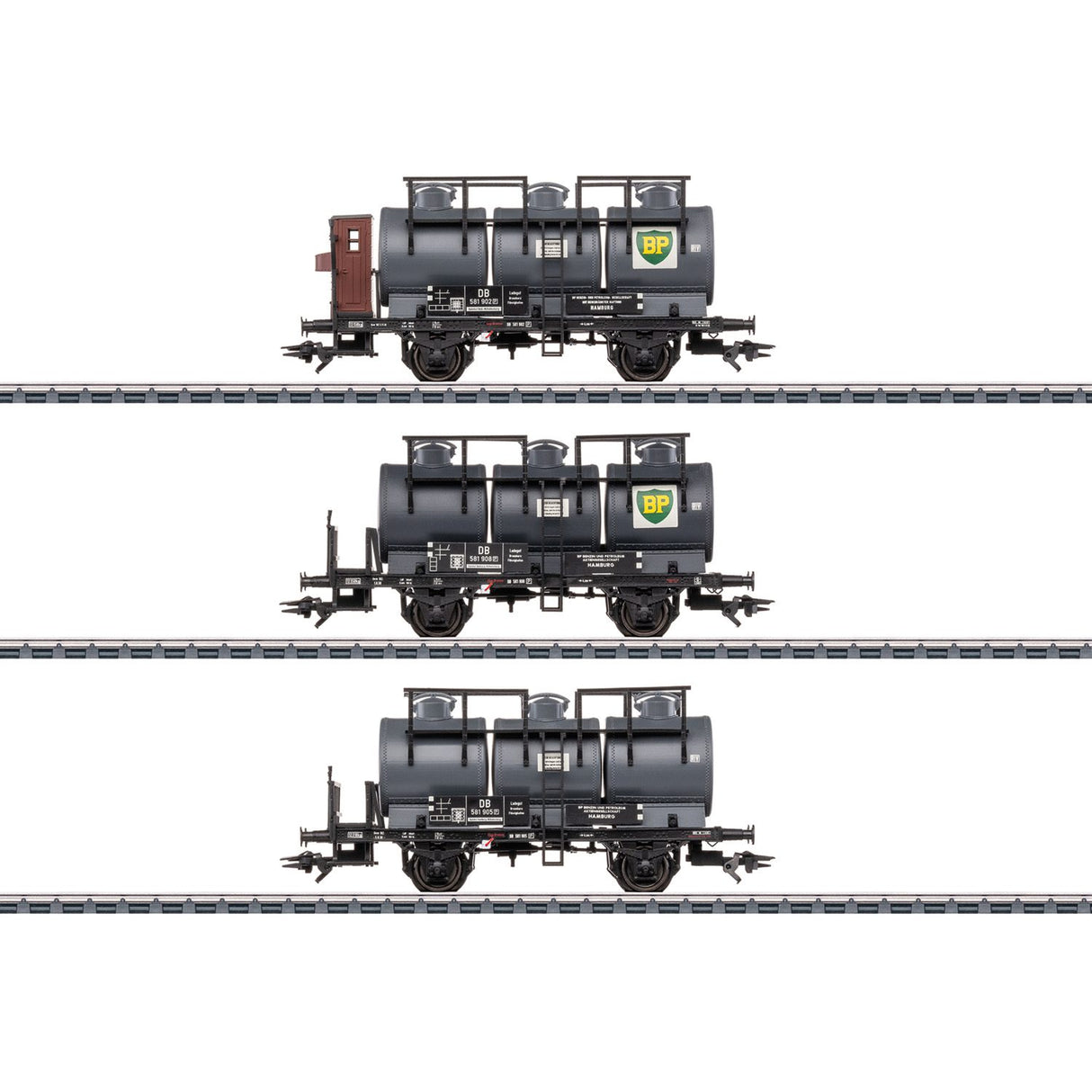 Commuter Car with Control Cab.
