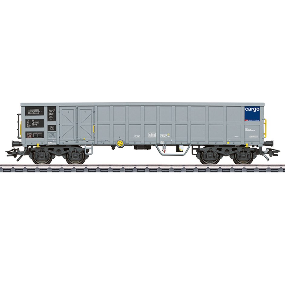 Dump Car from Display 46670