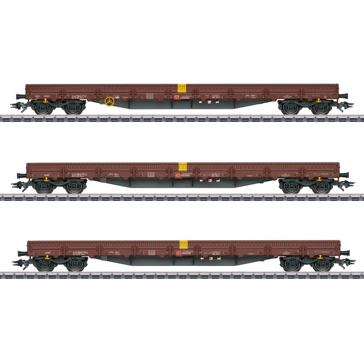 Type Ks 446 Stake Car