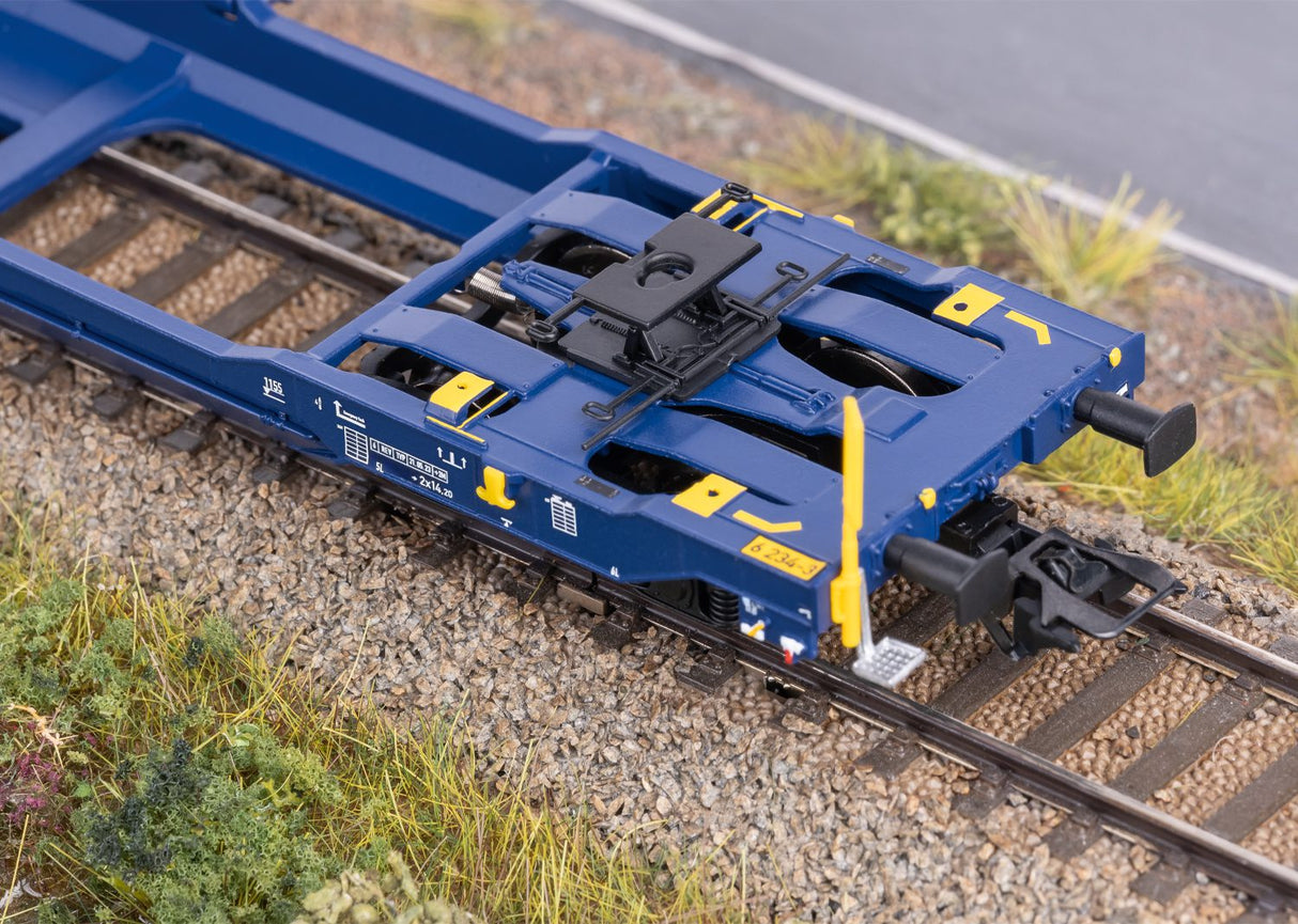 E+H Type DH 500 Ca Diesel Locomotive