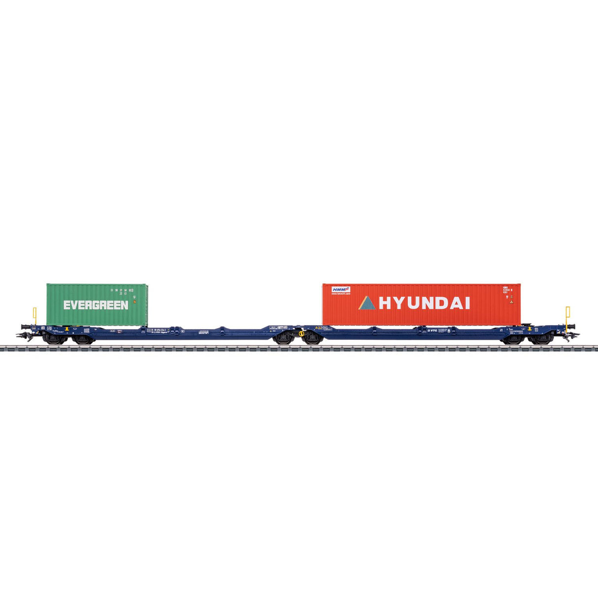 E+H Type DH 500 Ca Diesel Locomotive