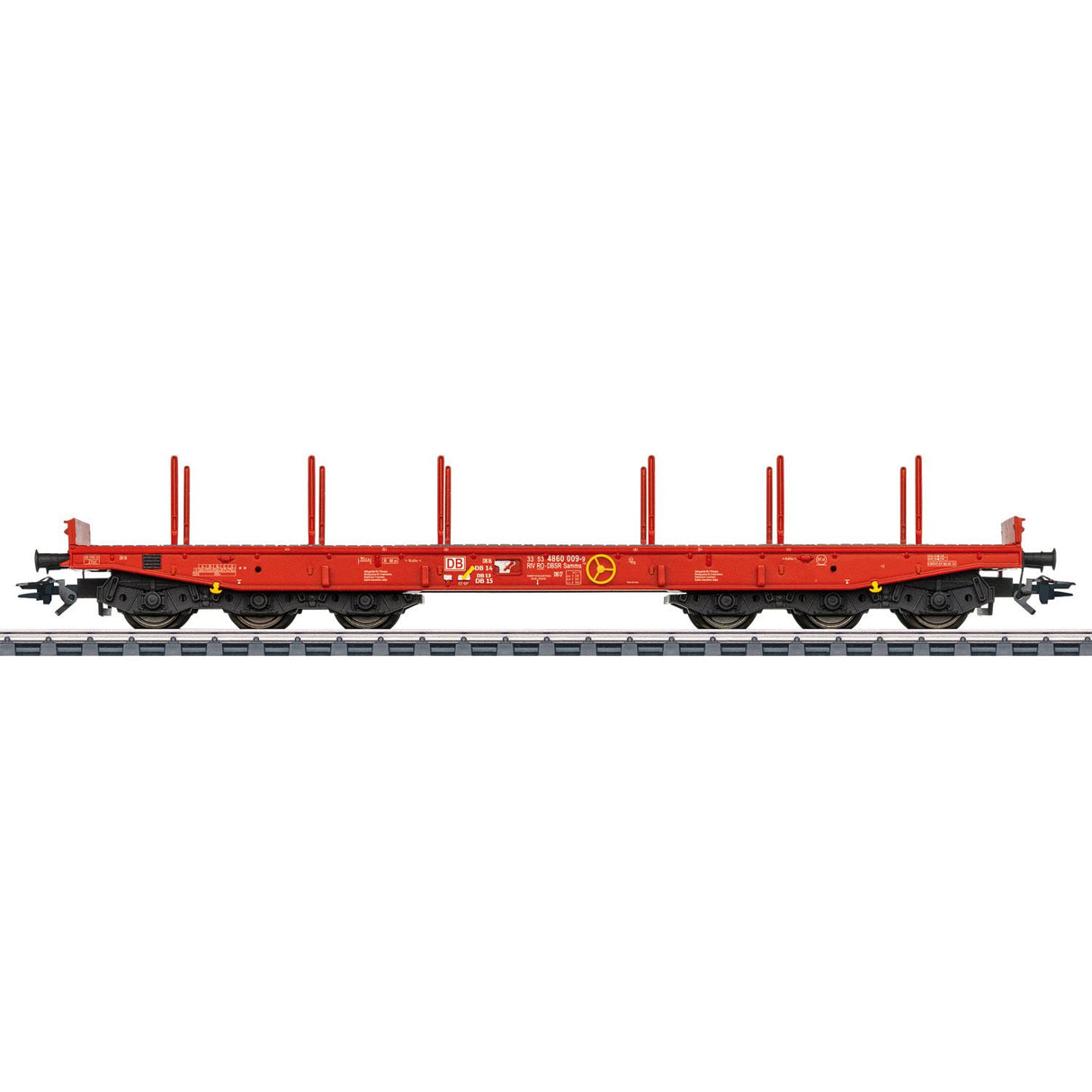 Class 18 Steam Locomotive