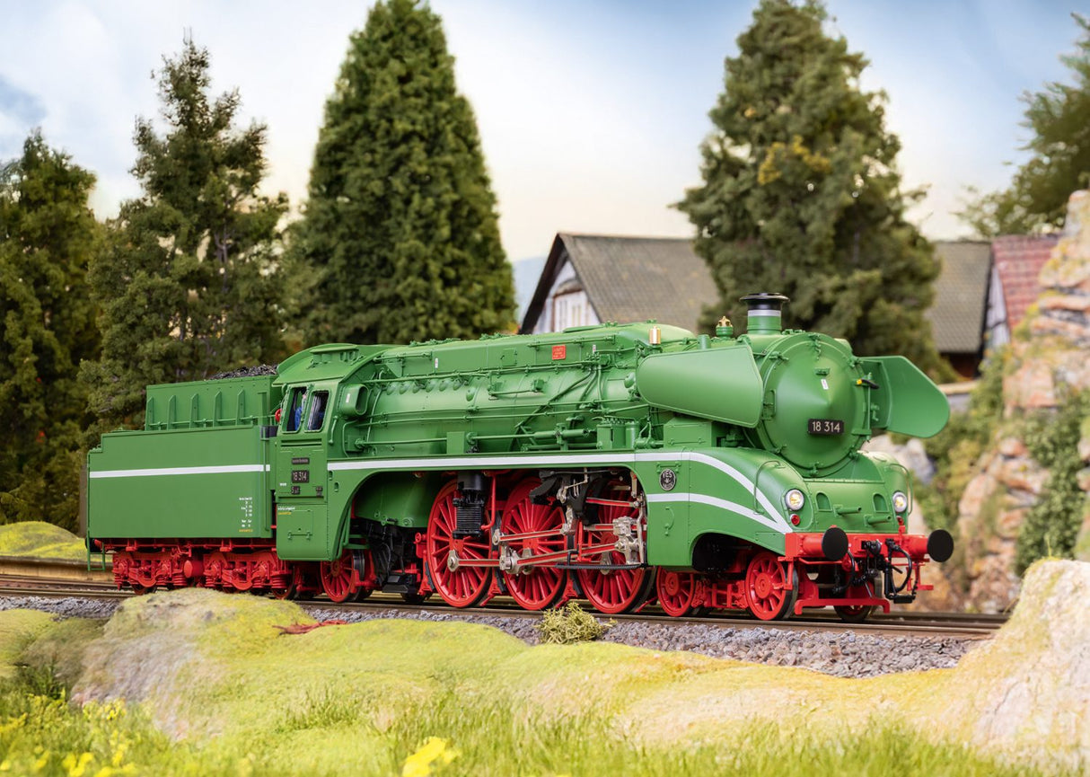 Ballast Car in Real Bronze