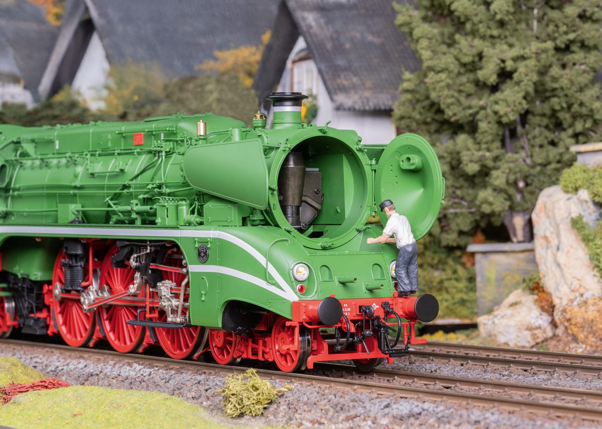 Ballast Car in Real Bronze