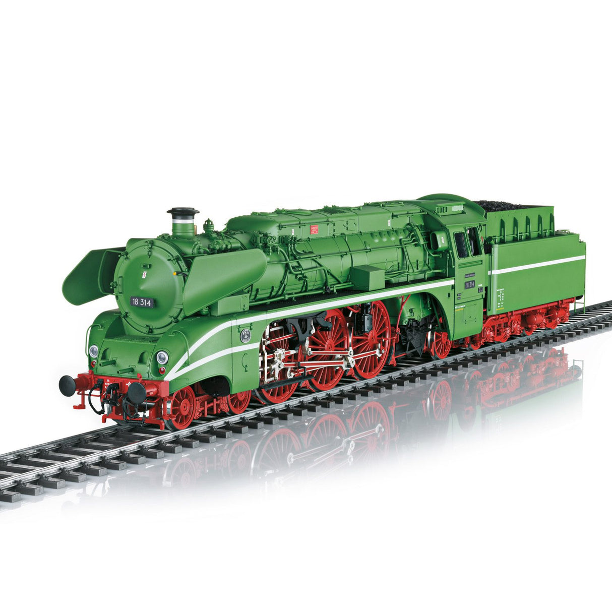 Ballast Car in Real Bronze
