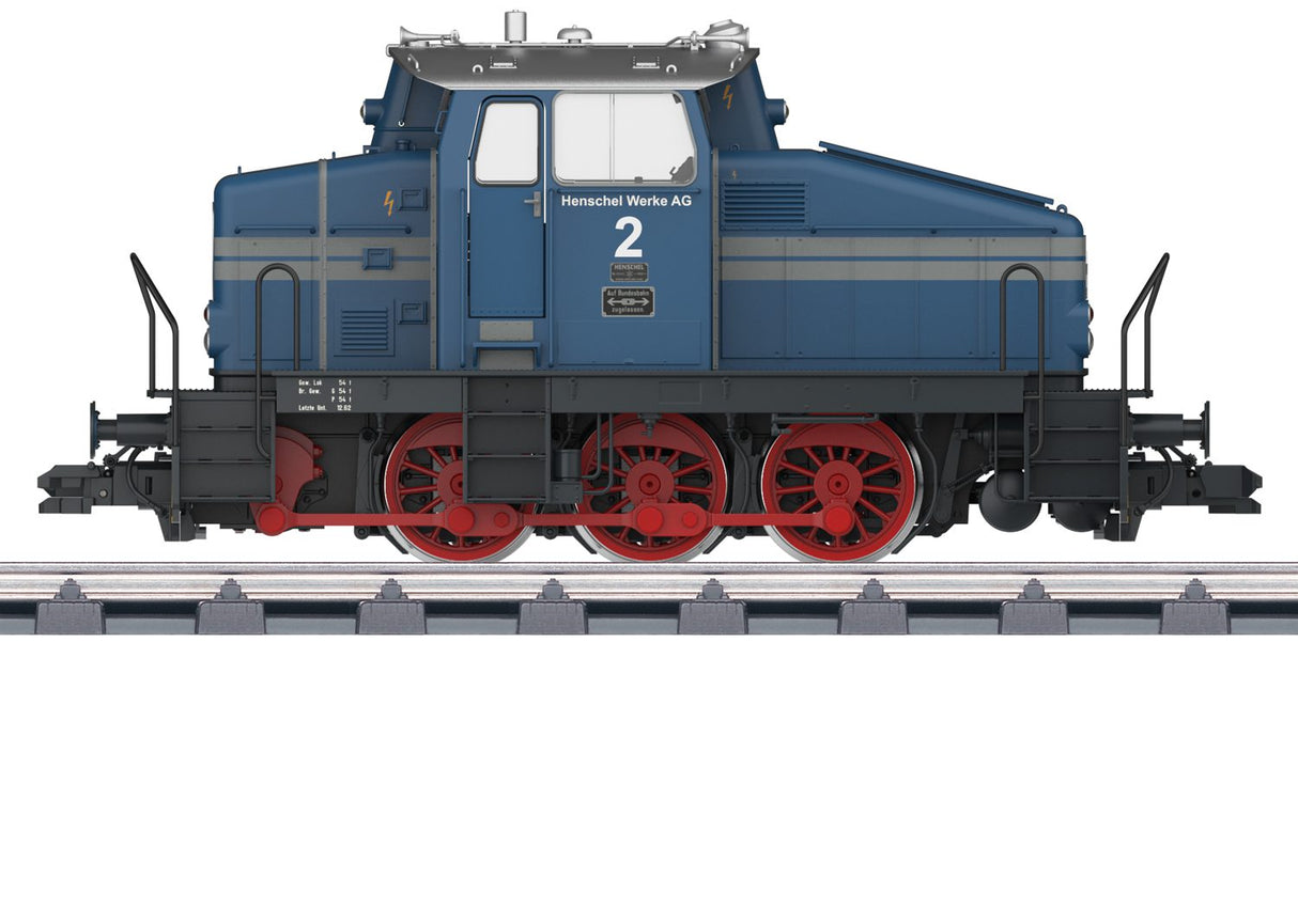 Class 491 Powered Observation Rail Car