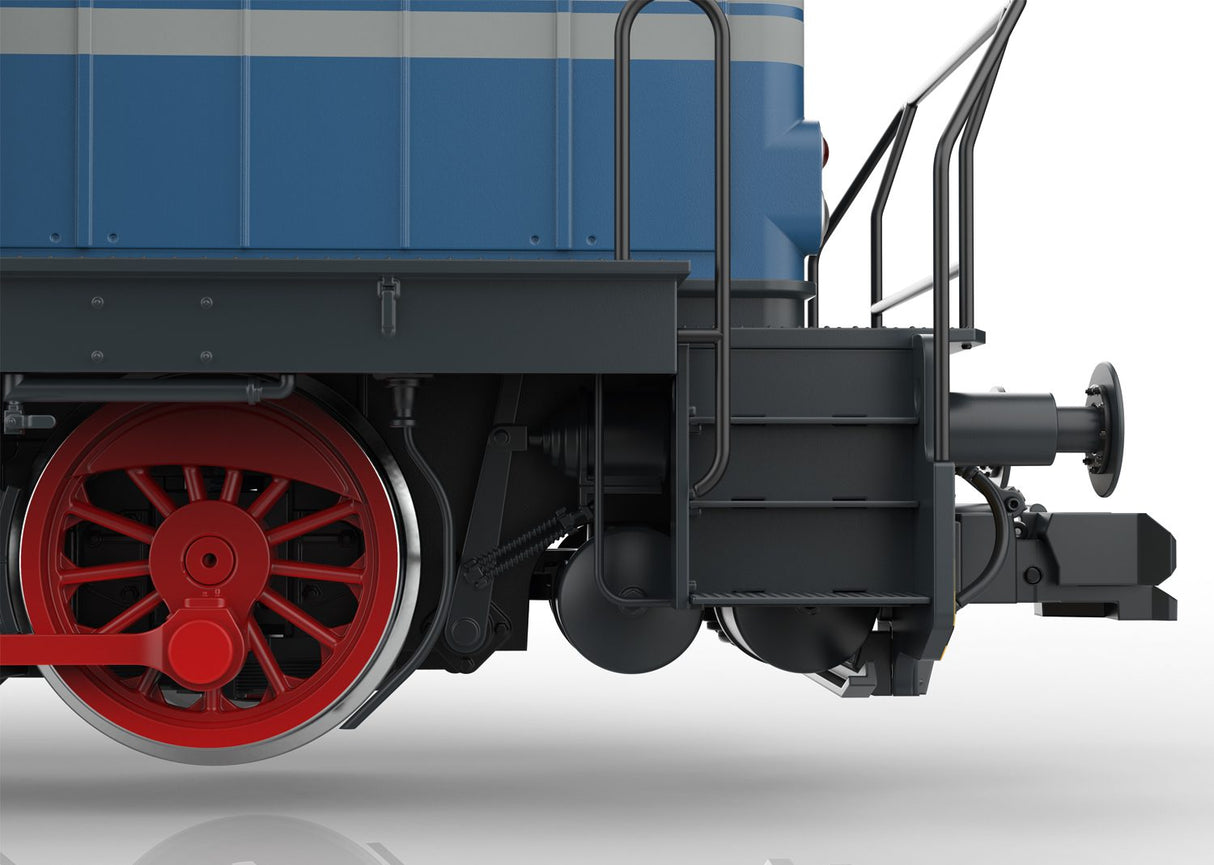 Class 491 Powered Observation Rail Car