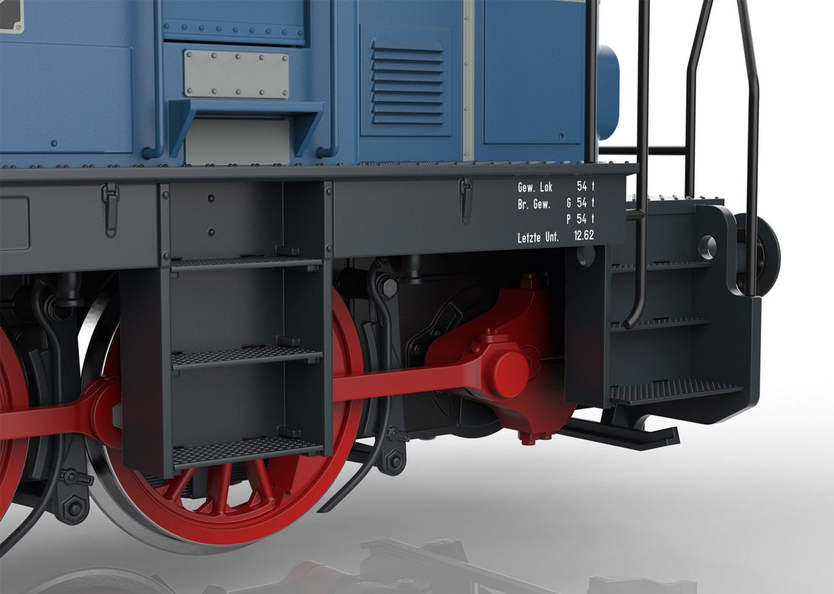 Class 491 Powered Observation Rail Car