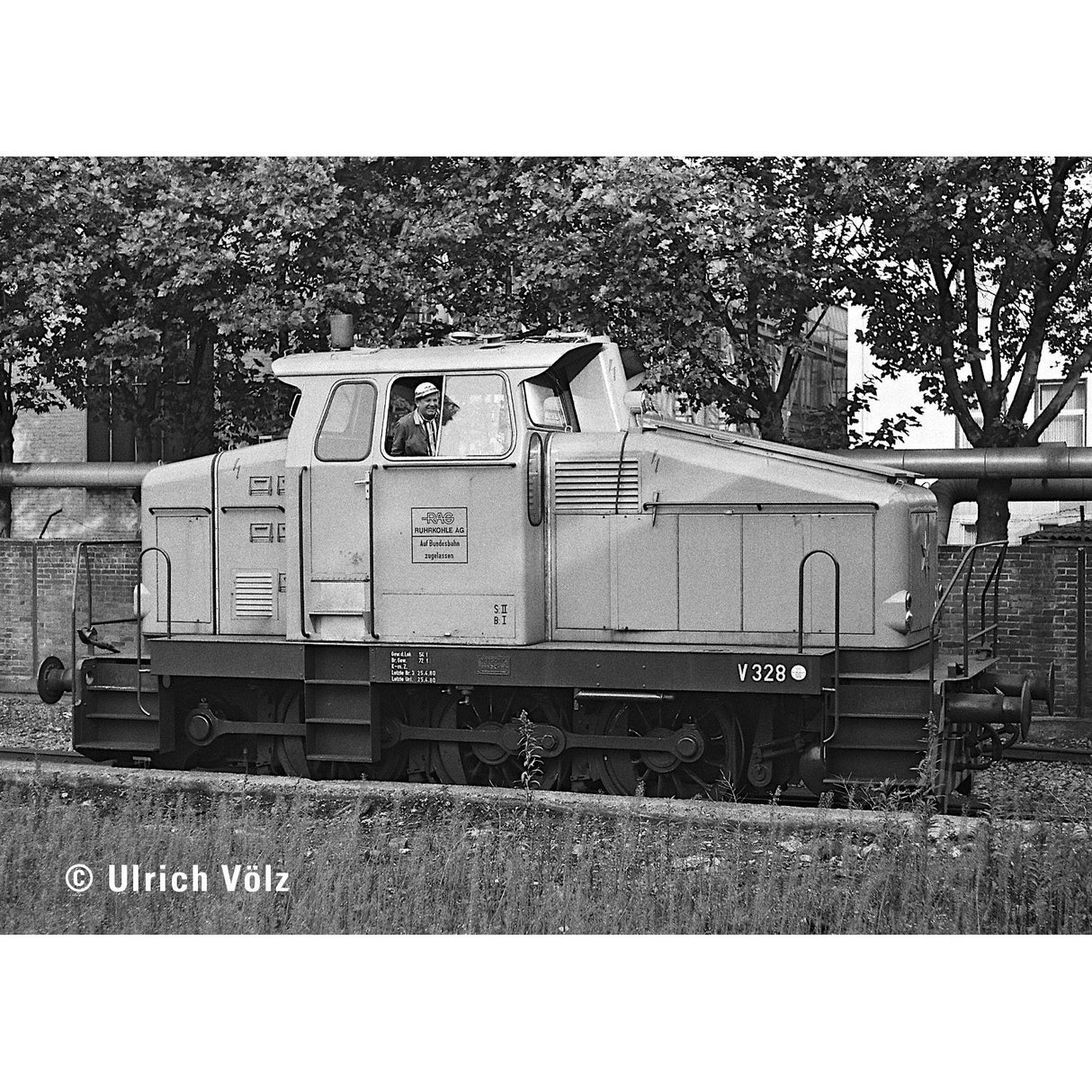 Class 55 Steam Locomotive