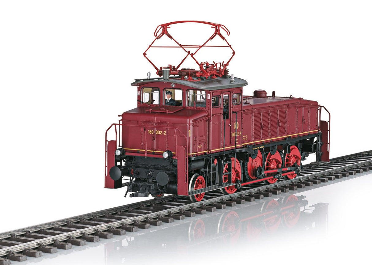 Class 143 Electric Locomotive