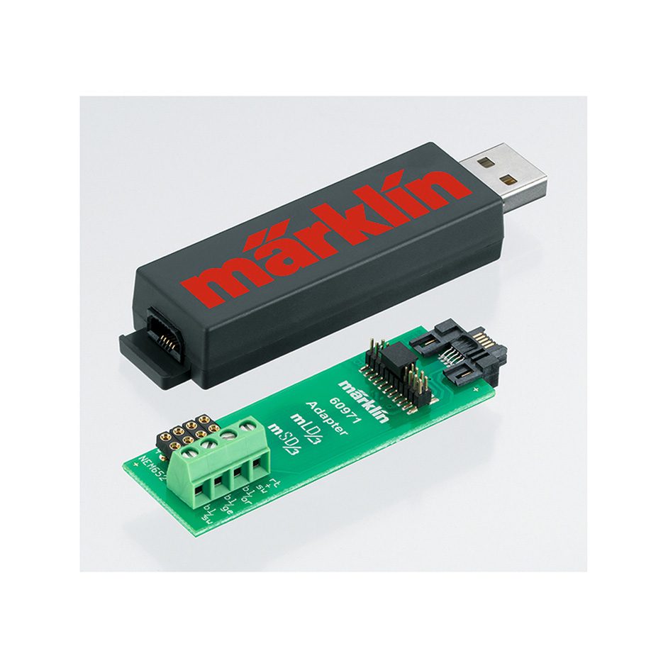 S 88 DC Decoder
