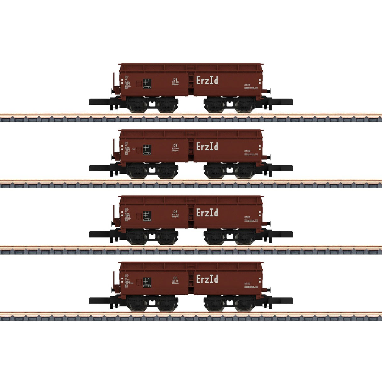 Type Tnoms 35 Refrigerator Car