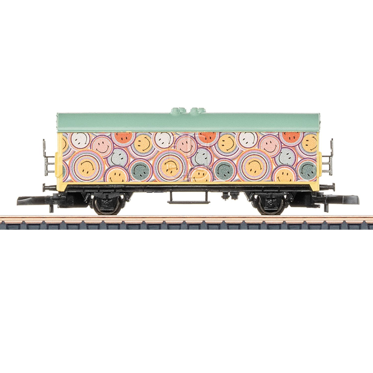 Vomag Rail Truck