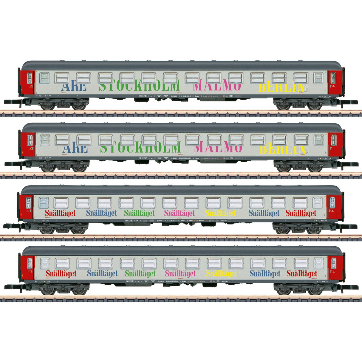 Class 360 Diesel Locomotive