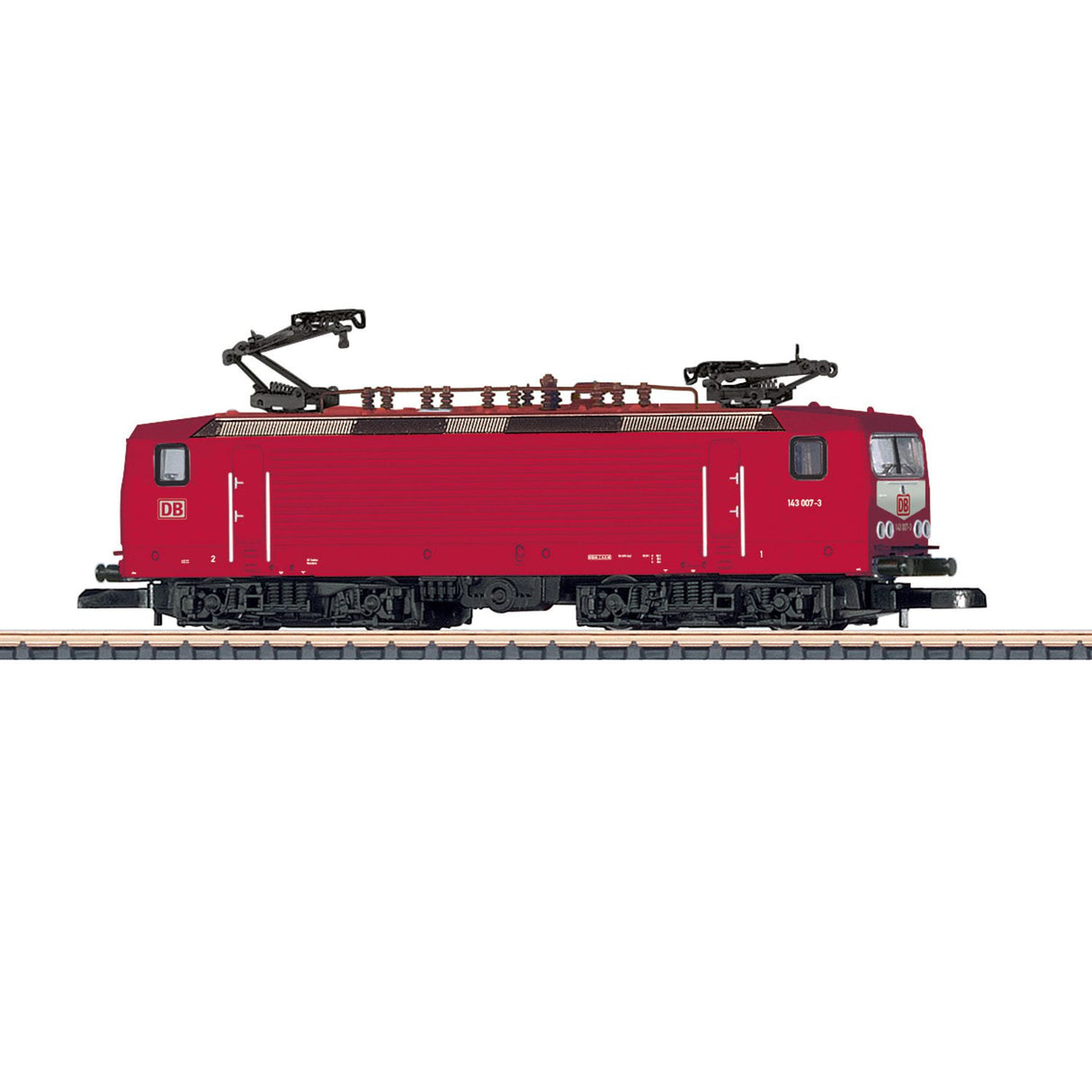 Class 2019 Dual Power Locomotive