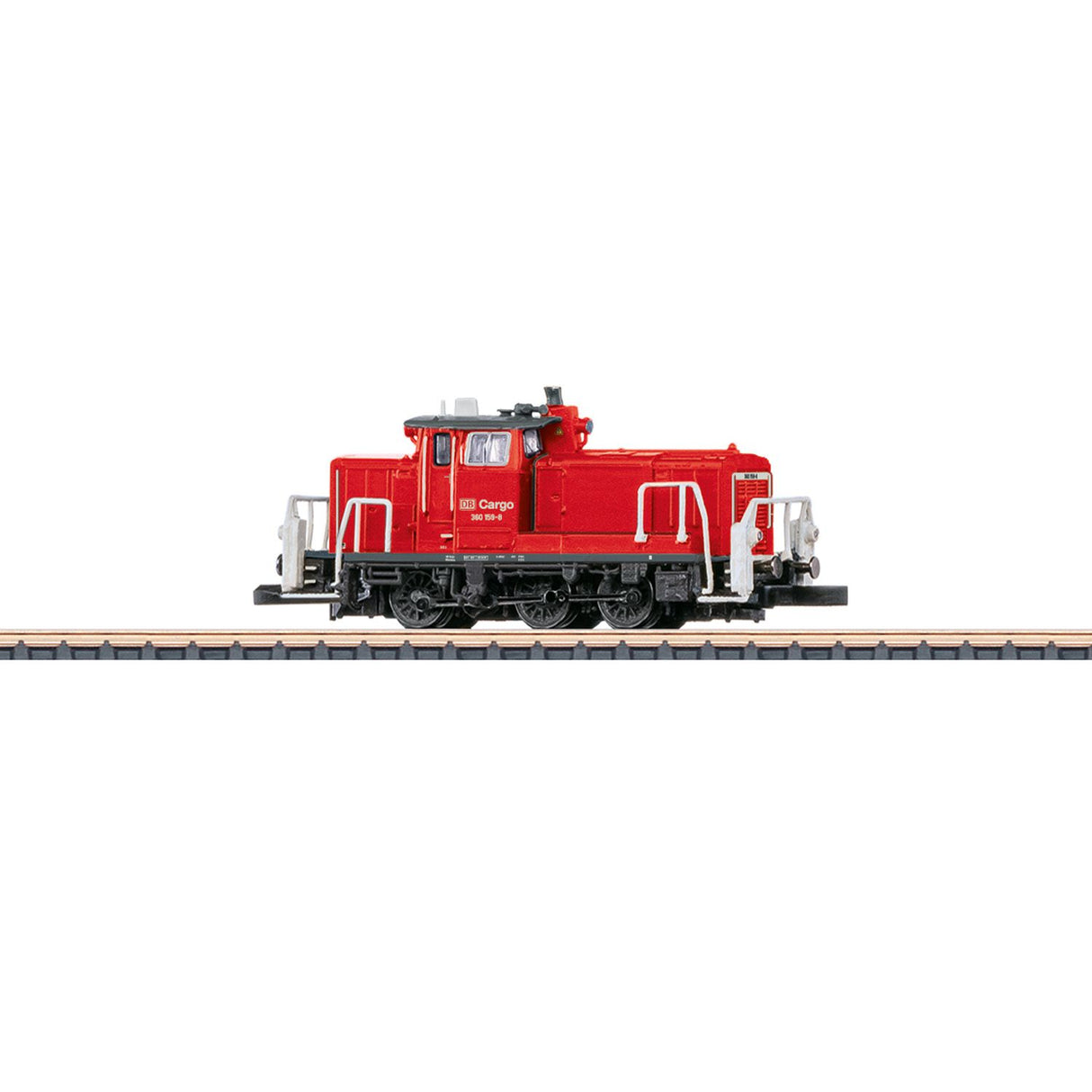 Class 186 Electric Locomotive