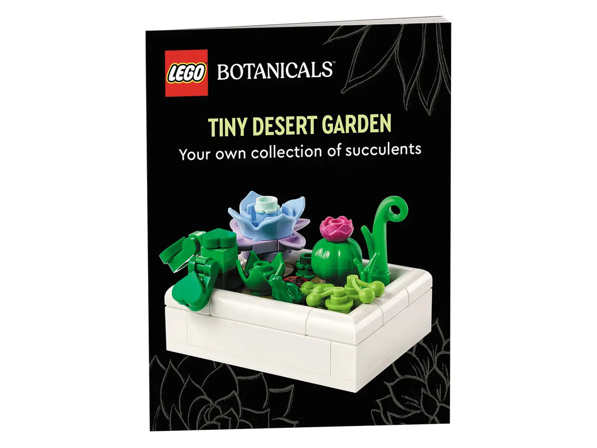 Tiny Desert Garden
