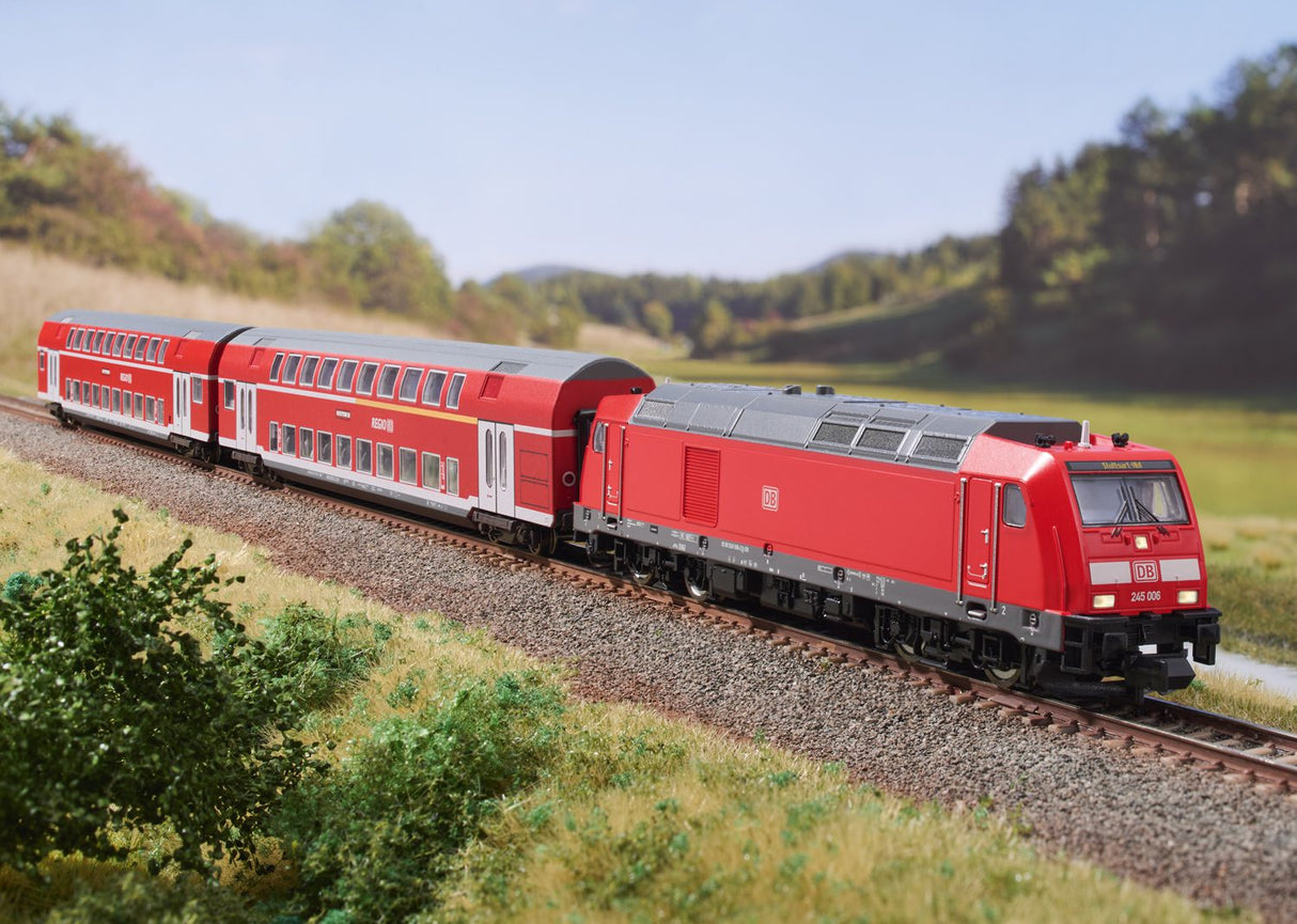 "Regional Express" Digital Starter Set