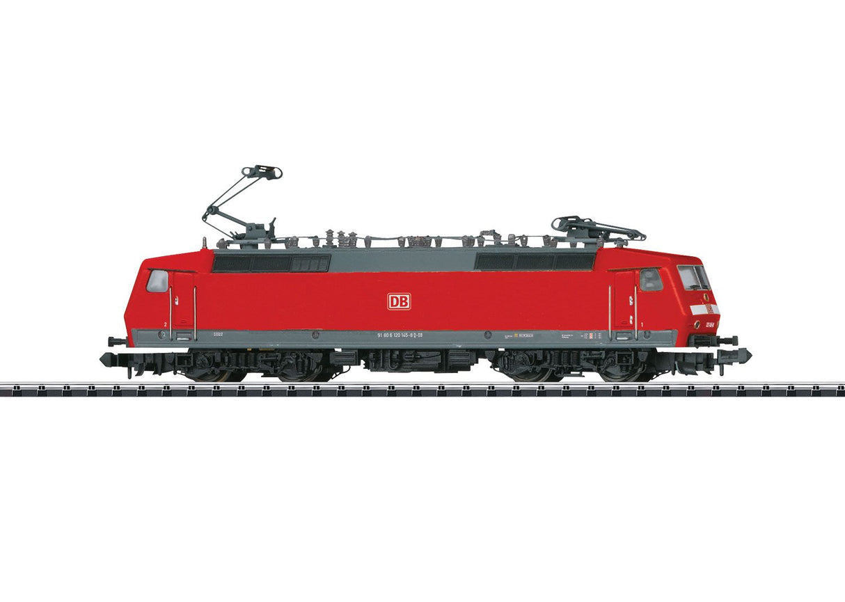 Class 120 Electric Locomotive