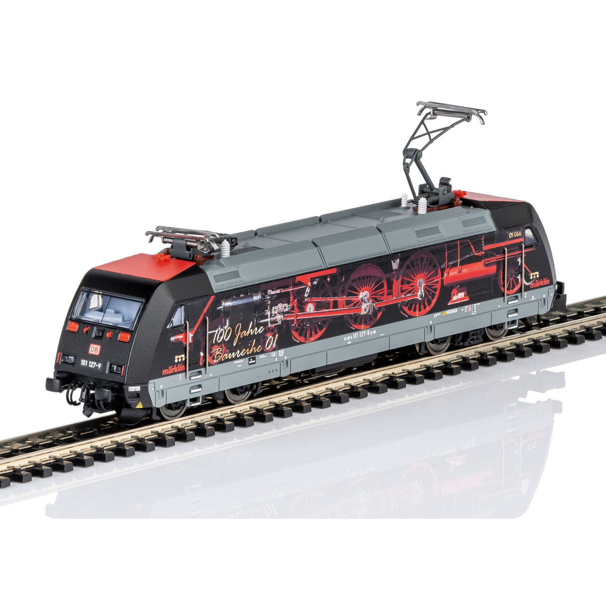 Class 101 Electric Locomotive