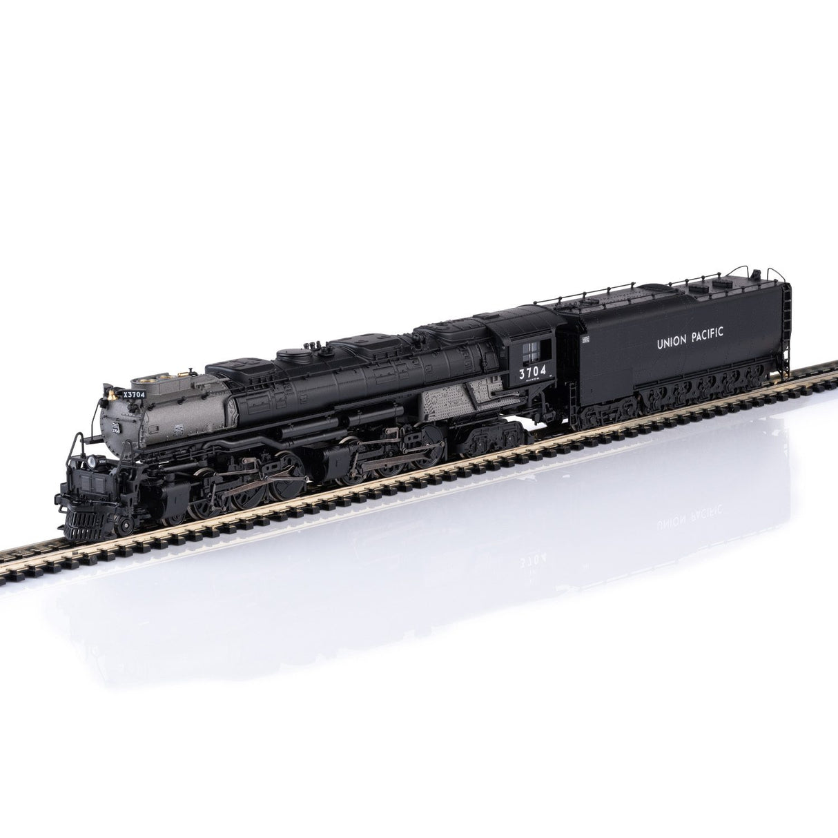 Class 3700 Steam Locomotive
