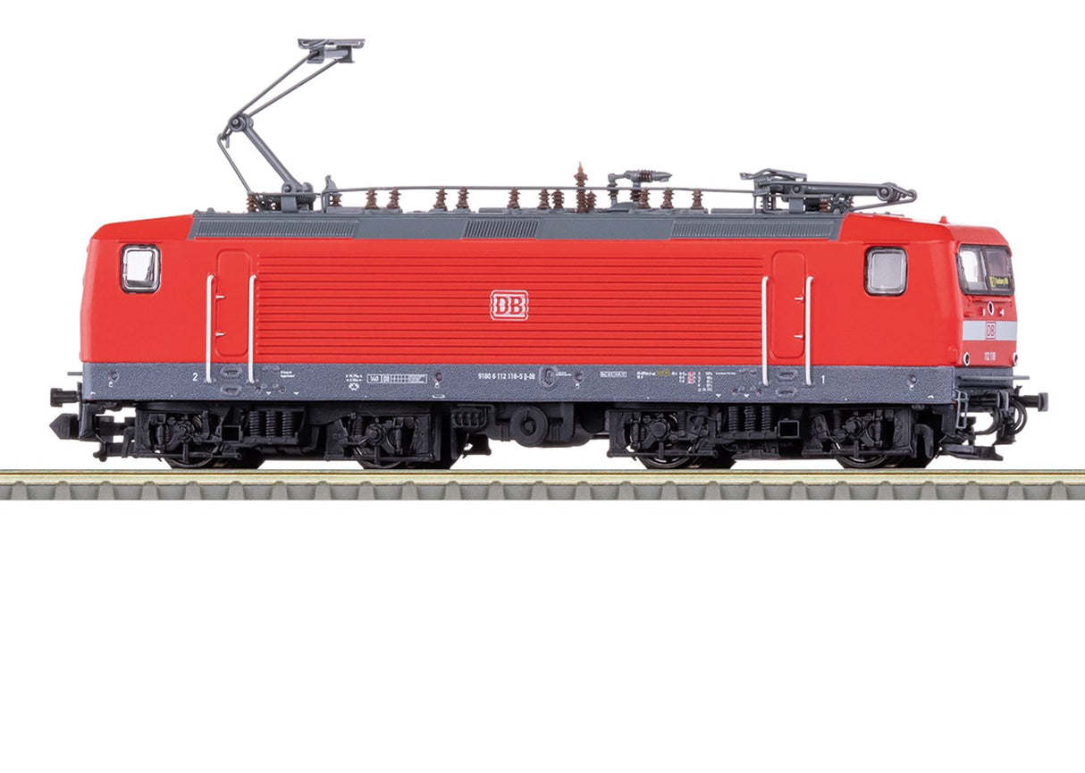 Class 112 Electric Locomotive