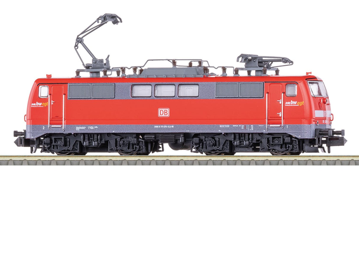 Class 111 Electric Locomotive