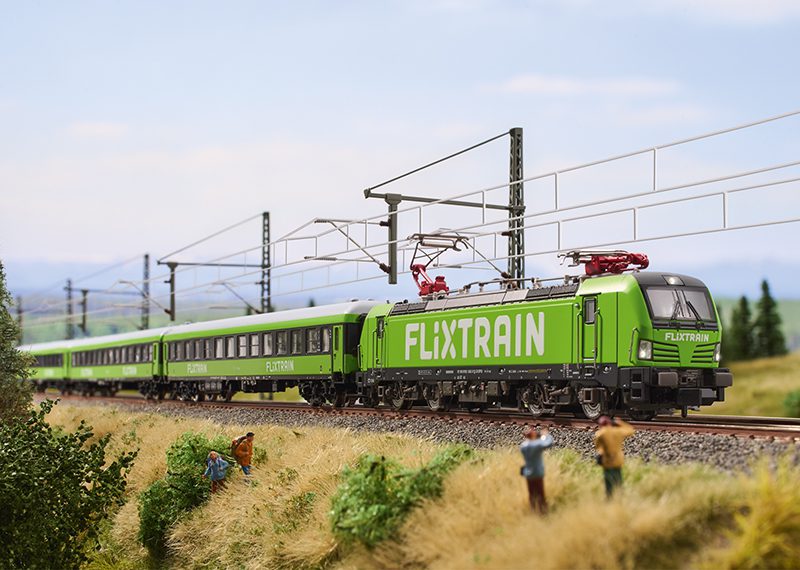 Class 193 Electric Locomotive
